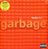 GARBAGE "Version 2.0" (2LP)