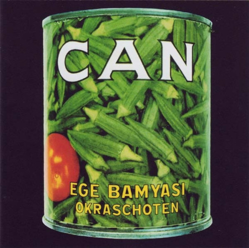 Виниловая пластинка CAN "Ege Bamyasi" (LP)