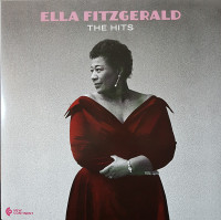 ELLA FITZGERALD "The Hits" (LP)