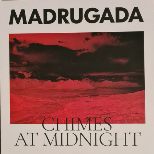 Виниловая пластинка MADRUGADA "Chimes At Midnight" (LP) 