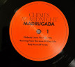 Виниловая пластинка MADRUGADA "Chimes At Midnight" (LP) 
