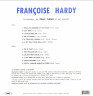 Виниловая пластинка FRANCOISE HARDY "Francoise Hardy" (LP) 