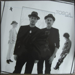 TOSCA "Outta Here" (UNS 2LP)