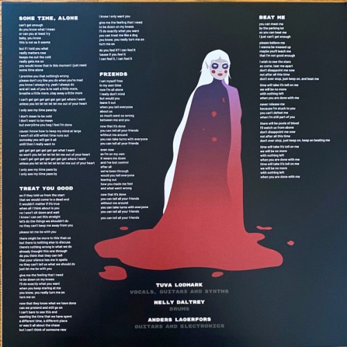 Виниловая пластинка PALE HONEY "Some Time, Alone" (LP) 
