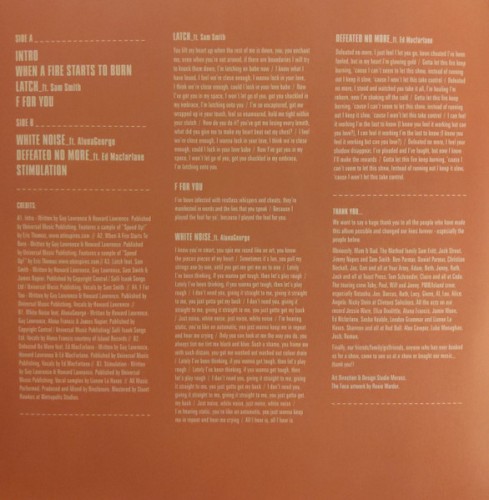 Виниловая пластинка DISCLOSURE "Settle" (2LP)