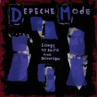 Depeche Mode "Songs Of Faith And Devotion" (LP)