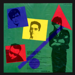 КИНО &quot;Le Dernier Des Heros = Последний Герой&quot; (LP)