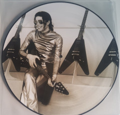 MICHAEL JACKSON &quot;HIStory Continues&quot; (LIMITED PICTURE 2LP)