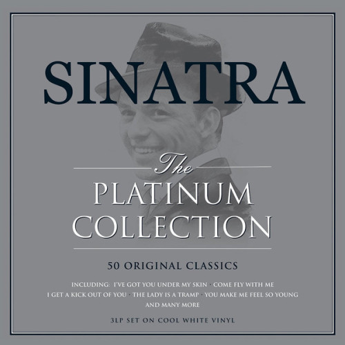 Виниловая пластинка FRANK SINATRA "The Platinum Collection" (NOT3LP211 LP) 