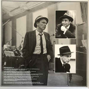 Виниловая пластинка FRANK SINATRA "The Platinum Collection" (NOT3LP211 LP) 