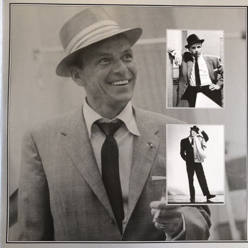 Виниловая пластинка FRANK SINATRA "The Platinum Collection" (NOT3LP211 LP) 