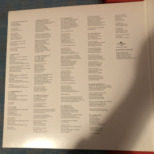 Виниловая пластинка CARDIGANS "First Band On The Moon" (LP)