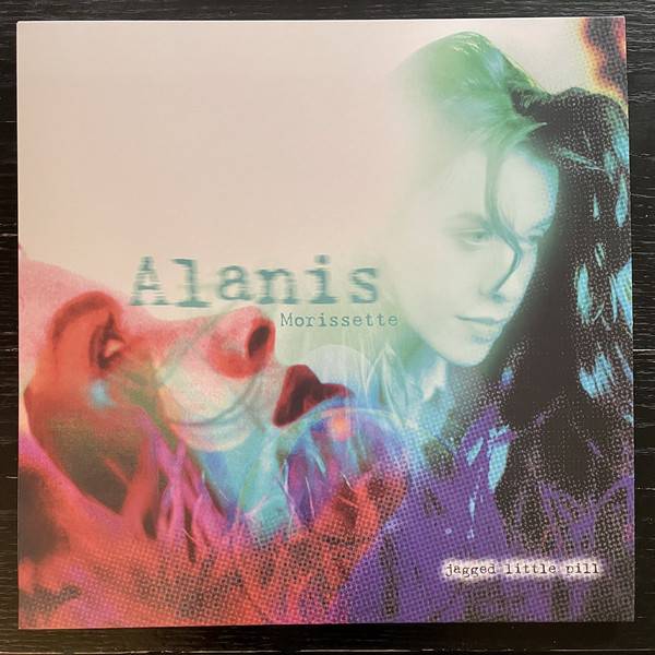 Пластинка ALANIS MORISSETTE "Jagged Little Pill" (RED LP) 