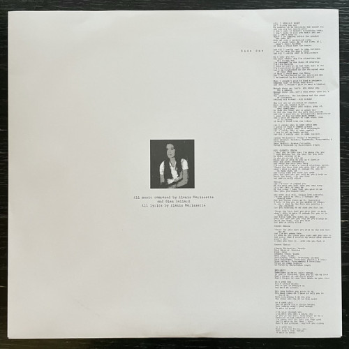 Виниловая пластинка ALANIS MORISSETTE "Jagged Little Pill" (RED LP)