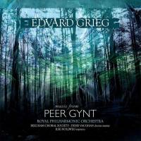 EDVARD GRIEG "Music From Peer Gynt" (LP)