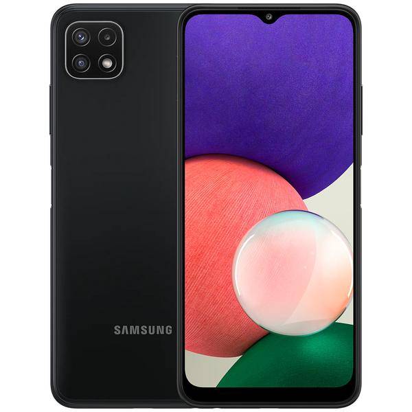 Смартфон Samsung Galaxy A22s (A226) 5G 4/64 ГБ RU 