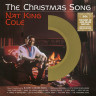 Виниловая пластинка NAT KING COLE "The Christmas Song" (GOLD LP)