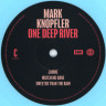 Виниловая пластинка MARK KNOPFLER "One Deep River" (BLUE 2LP)