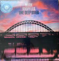 MARK KNOPFLER "One Deep River" (BLUE 2LP)