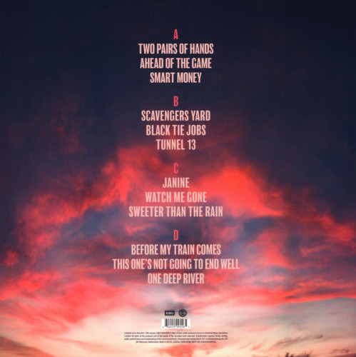 Виниловая пластинка MARK KNOPFLER "One Deep River" (BLUE 2LP)