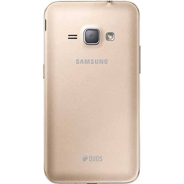 Смартфон Samsung Galaxy J1 (2016) SM-J120F/DS 