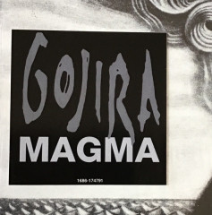 GOJIRA "Magma" (LP)