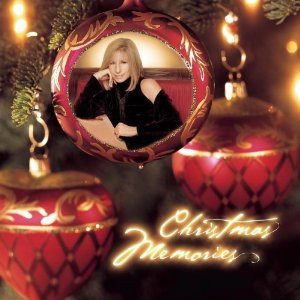Виниловая пластинка BARBRA STREISAND "Christmas Memories" (RED LP)