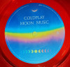 Виниловая пластинка COLDPLAY "Moon Music" (FIRST EDITION RED LP)