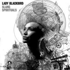 LADY BLACKBIRD &quot;Slang Spirituals&quot; (CLEAR LP)