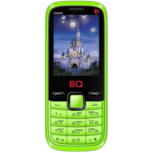 Телефон BQ 2456 Orlando
