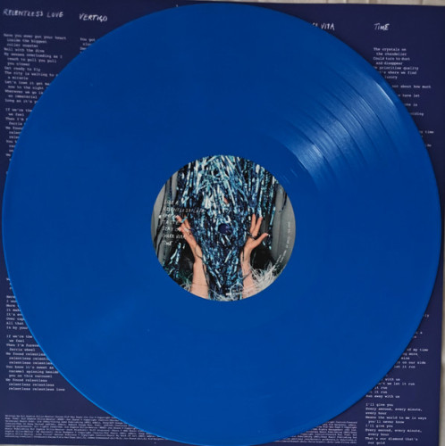 Виниловая пластинка SOPHIE ELLIS-BEXTOR "Perimenopop" (BLUE LP)