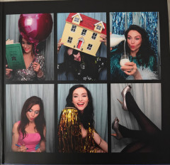 SOPHIE ELLIS-BEXTOR &quot;Perimenopop&quot; (BLUE LP)