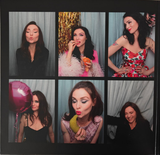 Виниловая пластинка SOPHIE ELLIS-BEXTOR "Perimenopop" (BLUE LP)