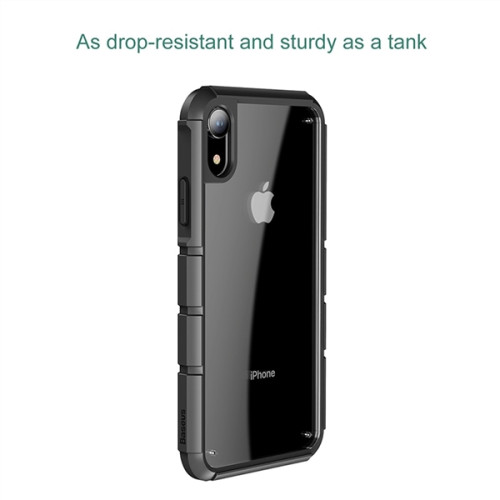 Пластик Baseus Tank Case для iPhone Xr (WIAPIPH61-TK0) 