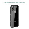 Пластик Baseus Tank Case для iPhone Xr (WIAPIPH61-TK0) 