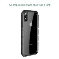 Пластик Baseus Tank Case для iPhone Xr (WIAPIPH61-TK0)