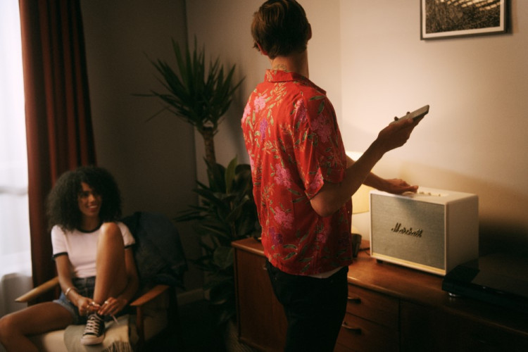 Портативная акустика Marshall Woburn II 