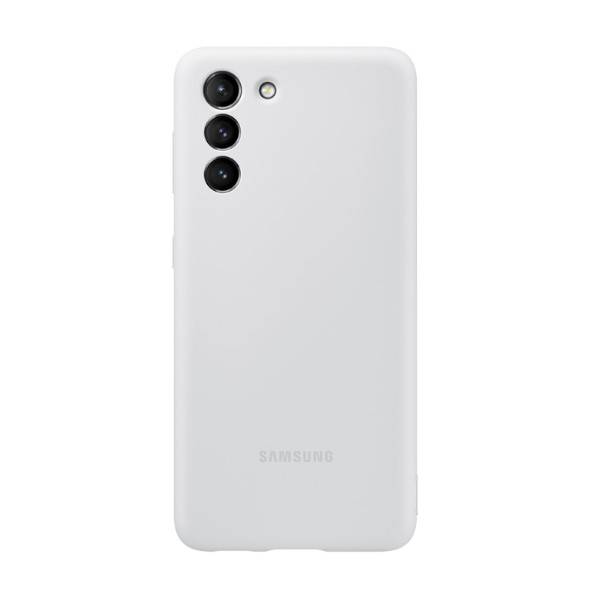 Чехол Samsung Silicone Cover S21 