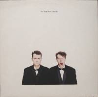 Pet Shop Boys "Actually" (1987 LP)
