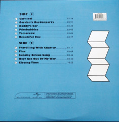 CARDIGANS "Life" (LP)