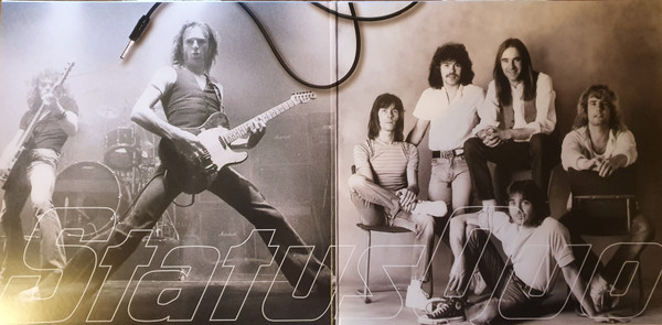 Виниловая пластинка STATUS QUO "Collected" (2LP)