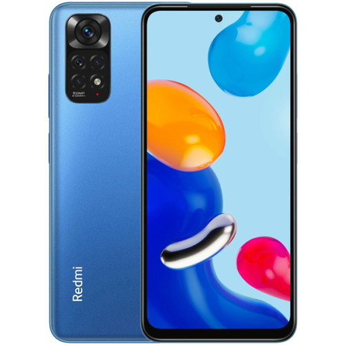 Xiaomi Redmi Note 11 NFC 4/64 ГБ