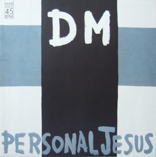 Виниловая пластинка DEPECHE MODE "Personal Jesus" (NM/NM INT 126.912 LP)