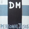 Виниловая пластинка DEPECHE MODE "Personal Jesus" (NM/NM INT 126.912 LP)