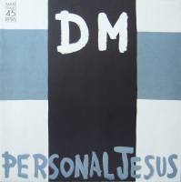 DEPECHE MODE "Personal Jesus" (NM/NM INT 126.912 LP)