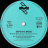 Виниловая пластинка DEPECHE MODE "Personal Jesus" (NM/NM INT 126.912 LP)