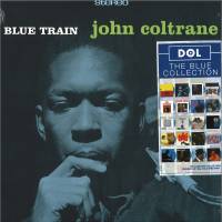 JOHN COLTRANE "Blue Train" (DOL709HB BLUE LP)
