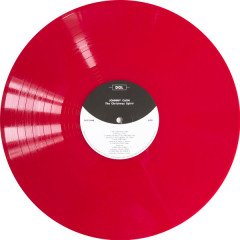 JOHNNY CASH &quot;The Christmas Spirit&quot; (RED LP)