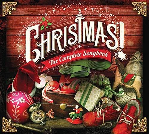 Виниловая пластинка VA - "Christmas! The Complete Songbook" (COLORED 2LP) 