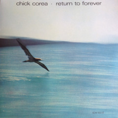 CHICK COREA &quot;Return To Forever&quot; (LP)